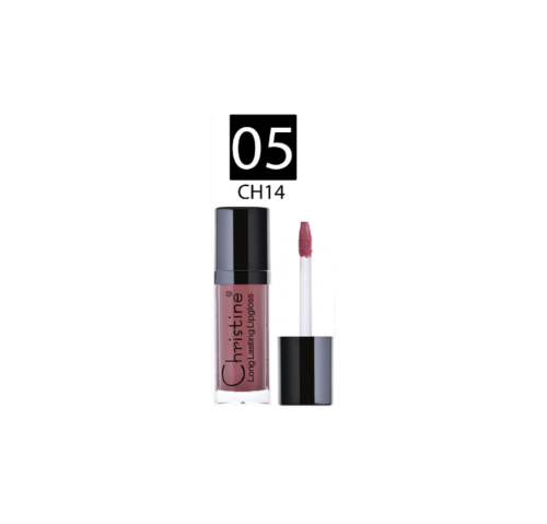 Lipstick touch liquid matte from Christine - W05