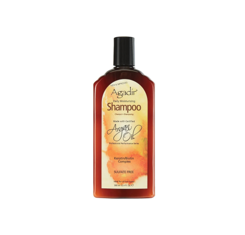 Agadir Argan oil shampoo for all hair types, sulfa...