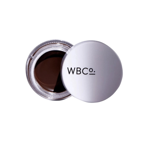 The thickness of the eyebrows is pottery from Webc...