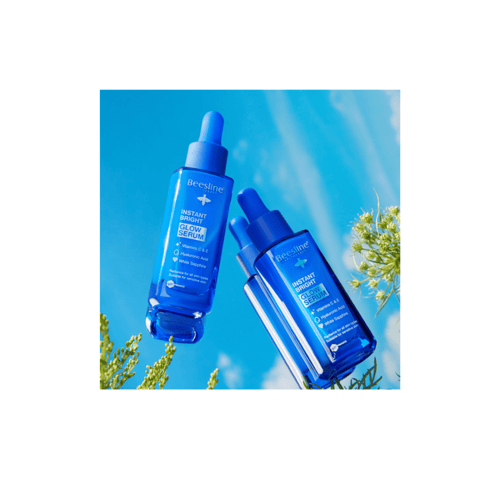 سيروم الوجه للإنارة الفورية من بيزلين - 30مل