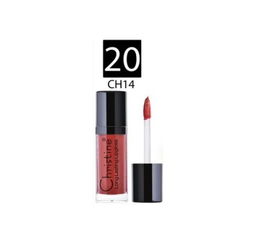 Liquid matte touch lipstick from Christian - W20