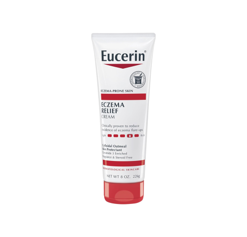 Body cream for eczema treatment without fragrance...