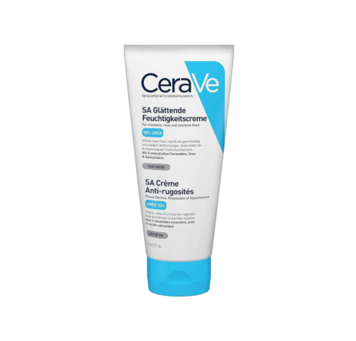 Seravi Urea Cream Moisturizer for Dry Skin 177ml