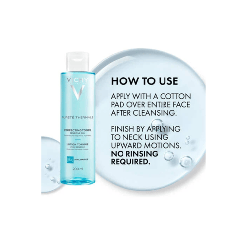 فيشي بيوريت ثيرمال تونر 200 مل