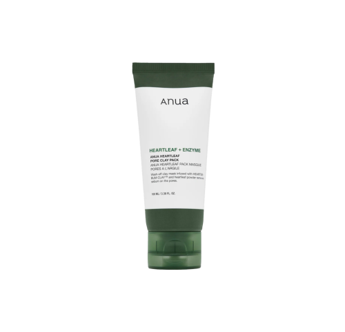 Clay foam for pore cleaning from Anwa Hart Life - 100ml