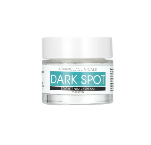 Advanced Clinicals Brightening Cream 59 ml for dar...