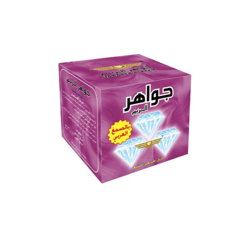 Gawaher Al-Reem honey hair with Arabic gum
