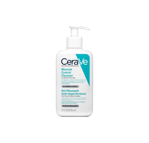 Seravi skin softening cleanser