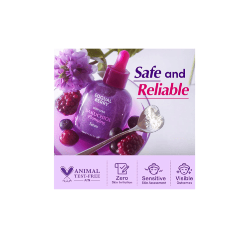 إيكوال بيري سيروم بالباكوشيول لشد وإمتلاء البشرة -...