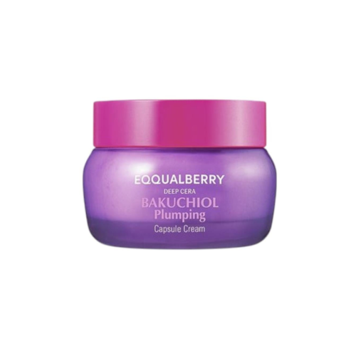 Eeco Albery Face Cream 50 ml with Bakuchiol for tightening and plumping the skin