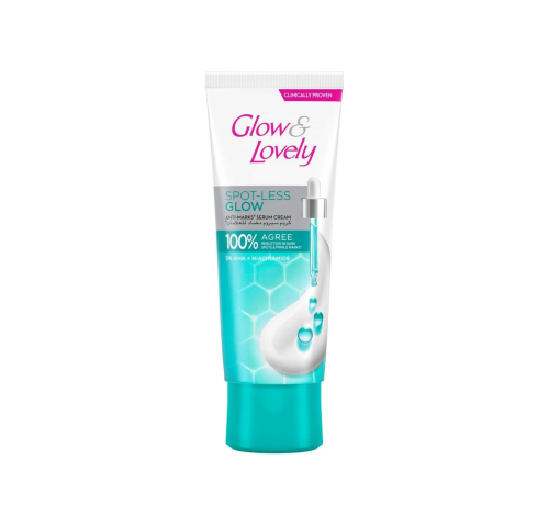 Glo and Lovely Cream Anti-blemishes - 100 grams