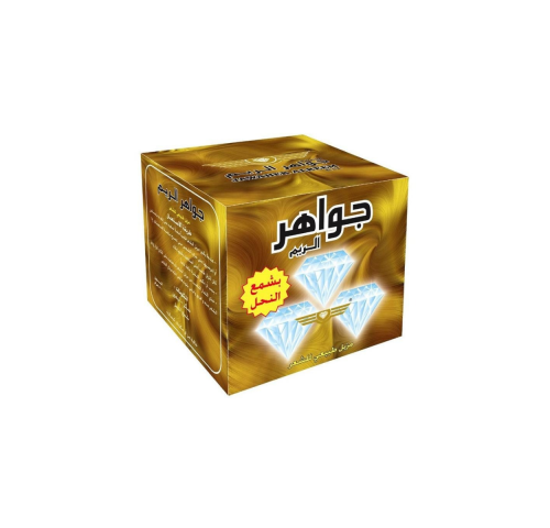 Jawahir Al-Reem sweetness / Hair removal wax 500 g...