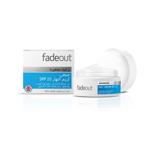 Fade Out Night Face Cream 50 ml, whitening cream w...