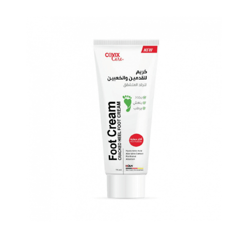 Kovix for cracked skin with aloe vera extract