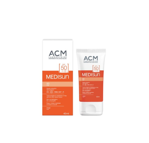 IMC Gel Sunscreen with SPF +50