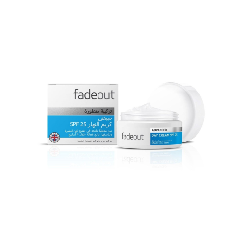 Fade Out Cream Day 50 - Developer with developer N...
