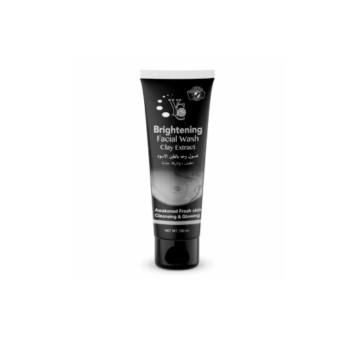 Way C Clay Face Wash Refreshes Skin 100 ml