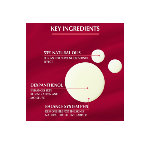 يوسرين زيت استحمام للبشرة الجافة 400 مل Eucerin