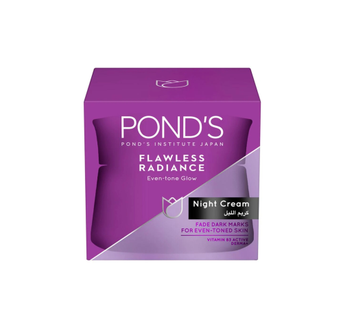 Bondes Fullness Radiance Night Cream - 50 ml