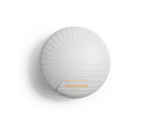 Franck-Olivi fragrance powder - Musk for the body 200 grams with musk