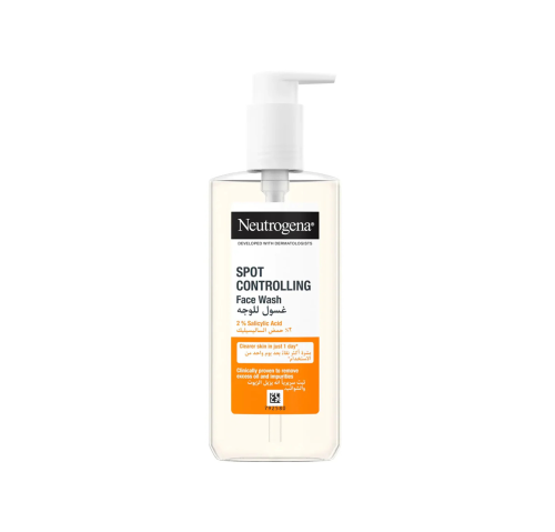 Neutrogena facial wash 200 ml for controlling pimples