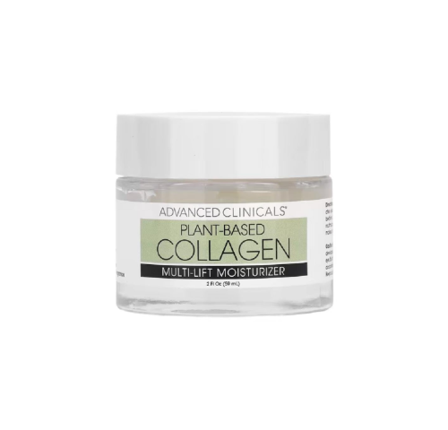 Advanced Clinical Collagen 59 ml plant-based moist...