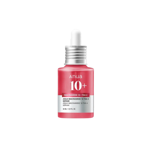 Anova Niacinamide 10% + TXA 4% Serum to correct dark spots, 30 ml