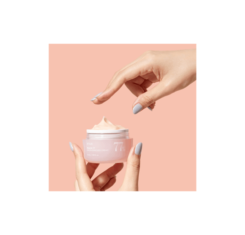 كريم بخلاصة الخوخ 70% والنياسيناميد من انوا، 50 مل