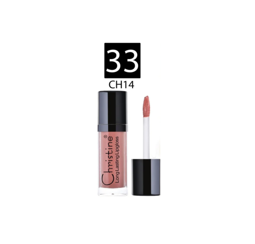 Matte liquid touch lipstick from Christian - W33