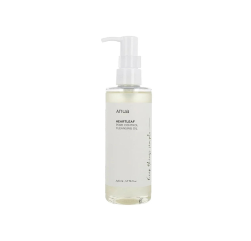 Oil-based cleanser Hartlief for pore control 200 ml