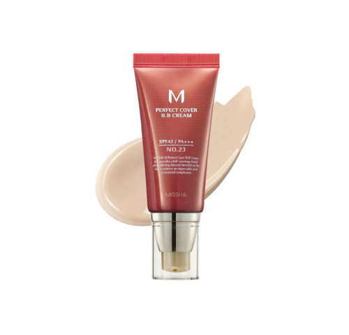 Misha MBB Perfect Cover Natural Beige Foundation N...