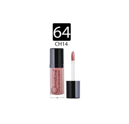 Matte liquid touch lipstick from Christian - W64