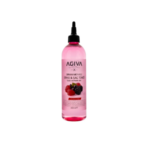 Leave the blackberry against dandruff and hair str...