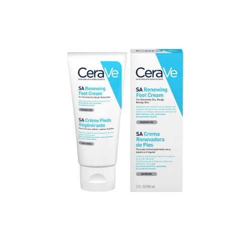 Seraf Cream for Foot Renewal 88 ml