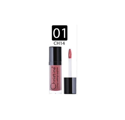 Lip gloss liquid touch CH014 number 01 from Christ...