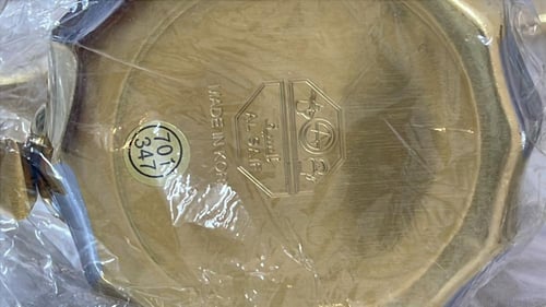 طقم الاريق رويال ابو كريستال