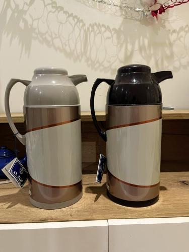 ترمس شاي طقم 2