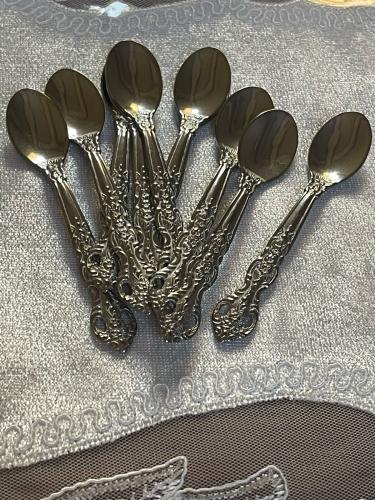 ملاعق شاي ياباني