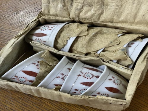 فناجيل عراقية تراثية ابودمعة