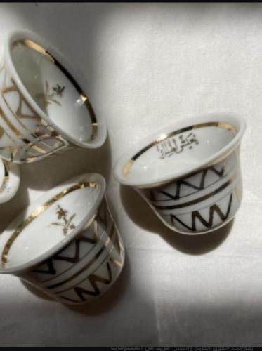 فنجال الملك سعود (بالقطعة)