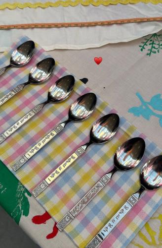 ملاعق اهلا وسهلا حجم كبير