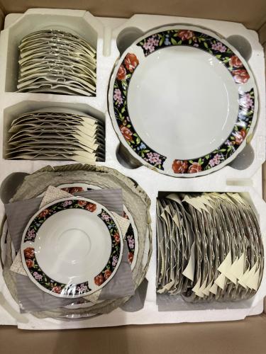 طقم ياباني 95 قطعه