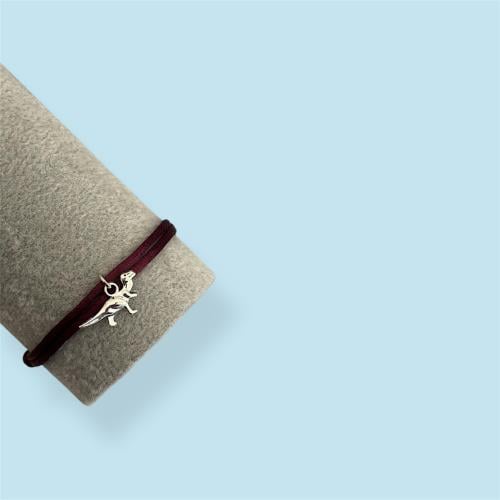 سوار الديناصور