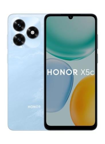 هونورx5cبلس ثنائي الشريحة 4GB RAM 128GB نسخه اشرق...
