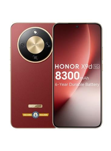 هونور X9d 5G ثنائي الشريحة 12 جيجابايت رام 256 جيج...