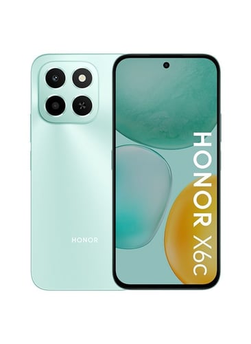 هونور X6c ثنائي الشريحة 4G 6GB RAM 128GB - نسخة ال...
