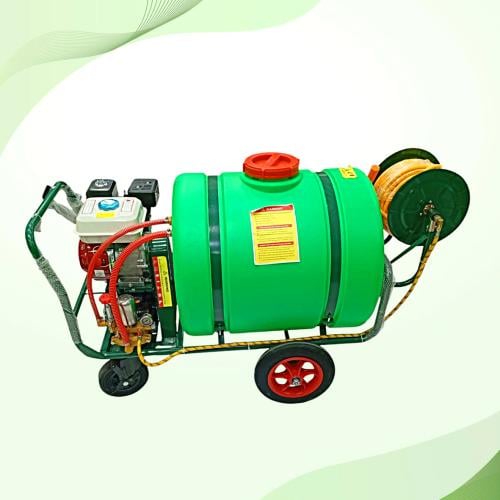 خزان رش ٢٠٠ لتر لرش المبيدات الزراعية