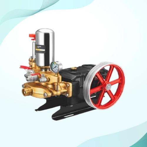 مضخه ١٢٠ بار موديل تايواني عامود حراثه لرش المبيدا...