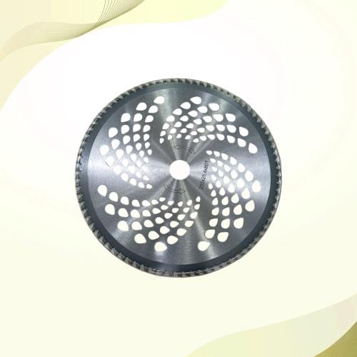 شفرة حصادة بنزين