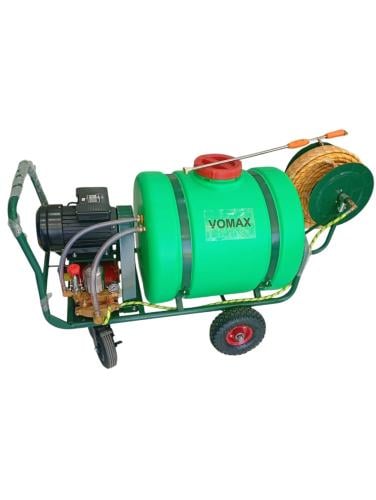 مجموعة راش كاملة مع خزان 160 لتر كهرباء طرمبة 45 ب...